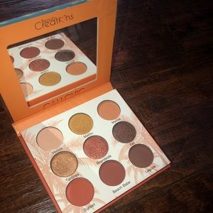 Cali Chic palette ❤️❤️❤️❤️❤️